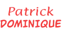 Logo Dominique Patrick